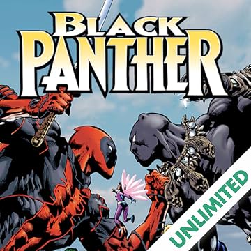 Black Panther (1998-2003)